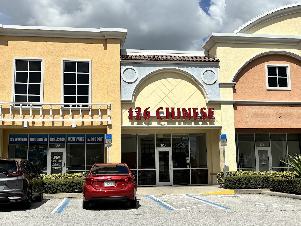 126 Chinese Restaurant